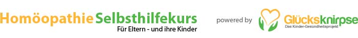Homöopathie Selbsthilfekurs Logo